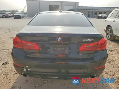 Zdjęcie 6 z 13 samochodu: 2018 BMW 530 I VIN:WBAJA5C55JWA37131 - miniatura