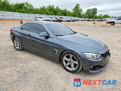 Czwarte zdjęcie samochodu z boku: 2014 BMW 428 I SULEV VIN:WBA3V7C59EP770661 - miniatura