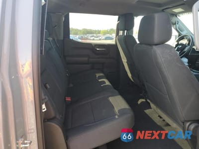 Zdjęcie 10 z 12 samochodu: 2024 CHEVROLET SILVERADO K1500 TRAIL BOSS CUSTOM VIN:3GCPDCEK1RG207536 - miniatura