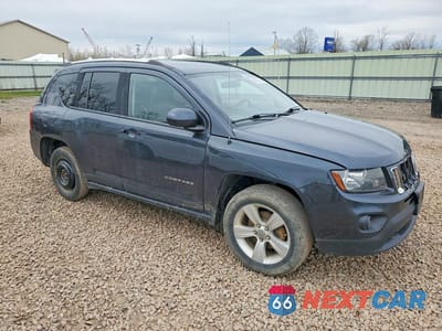 Czwarte zdjęcie samochodu z boku: 2015 JEEP COMPASS VIN:1C4NJDEB8FD162478 - miniatura