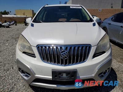 Piąte zdjęcie samochodu w środku: 2014 BUICK ENCORE VIN:KL4CJCSB5EB758531 - miniatura