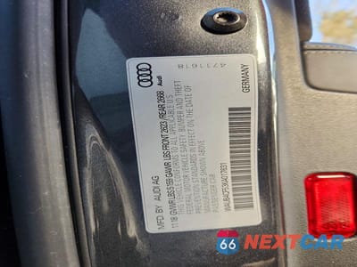 Zdjęcie 12 z 12 samochodu: 2019 AUDI S5 PREMIUM PLUS VIN:WAUB4CF53KA017631 - miniatura
