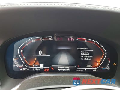 Zdjęcie 9 z 13 samochodu: 2020 BMW 750 XI VIN:WBA7U2C0XLGJ59515 - miniatura