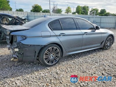 Trzecie zdjęcie samochodu z tyłu: 2022 BMW 2 SERIES 228I XDRIVE VIN:WBAJS3C08LCD61121 - miniatura