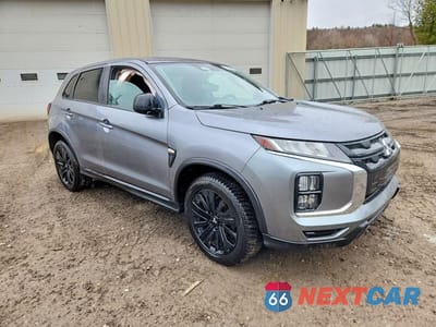 Czwarte zdjęcie samochodu z boku: 2023 MITSUBISHI OUTLANDER SPORT S VIN:JA4ARUAU3PU014264 - miniatura