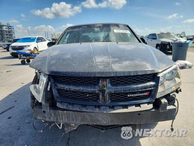 Piąte zdjęcie samochodu w środku: 2014 DODGE AVENGER SXT VIN:1C3CDZCG5EN181433 - miniatura