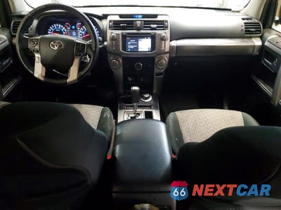Zdjęcie 8 z 14 samochodu: 2016 TOYOTA 4RUNNER SR5 VIN:JTEBU5JR5G5301749 - miniatura