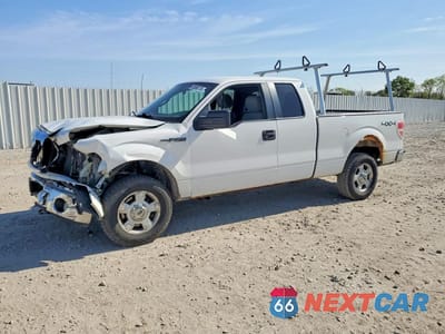 2014 FORD F150 SUPER CAB 1FTEX1EM2EFA94566 - główne zdjęcie licytacji z USA - miniatura