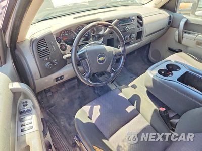 Zdjęcie 8 z 11 samochodu: 2012 CHEVROLET SILVERADO K2500 HEAVY DUTY VIN:1GC2KVCG5CZ349647 - miniatura