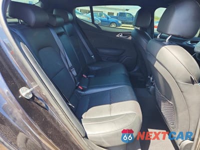 Zdjęcie 10 z 12 samochodu: 2019 KIA STINGER GT VIN:KNAE35LCXK6046464 - miniatura
