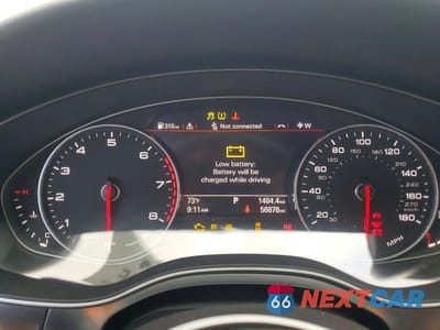 Zdjęcie 9 z 13 samochodu: 2016 AUDI A6 PRESTIGE VIN:WAUHGAFC6GN173568 - miniatura