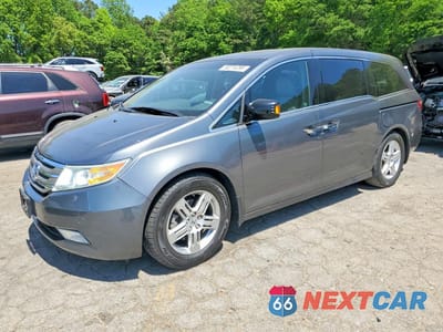 2012 HONDA ODYSSEY TOURING 5FNRL5H95CB045522 - główne zdjęcie licytacji z USA - miniatura