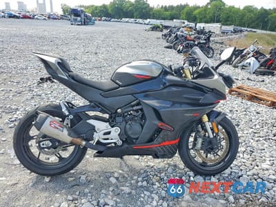2025 CF MOTO 450SS LCEPESLA1S6001903 - główne zdjęcie licytacji z USA - miniatura