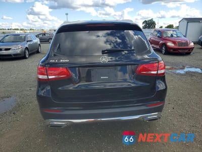 Zdjęcie 6 z 14 samochodu: 2017 MERCEDES-BENZ GLC 300 VIN:WDC0G4JBXHF129577 - miniatura
