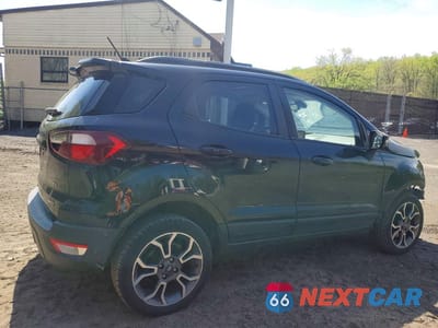 Trzecie zdjęcie samochodu z tyłu: 2019 FORD ECOSPORT SES VIN:MAJ6S3JL3KC309791 - miniatura