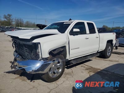 2019 CHEVROLET SILVERADO LD K1500 LT 2GCVKPEC7K1126097 - główne zdjęcie licytacji z USA - miniatura