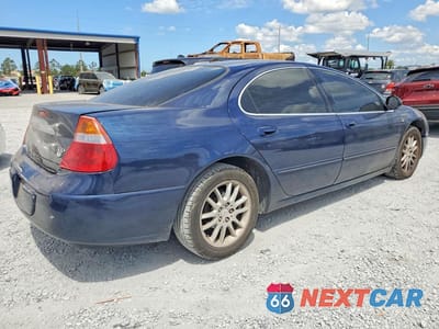Trzecie zdjęcie samochodu z tyłu: 2004 CHRYSLER 300M VIN:2C3HE66G14H690486 - miniatura
