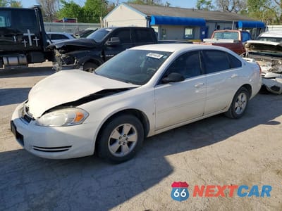2007 CHEVROLET IMPALA LT 2G1WT58K179156318 - główne zdjęcie licytacji z USA - miniatura