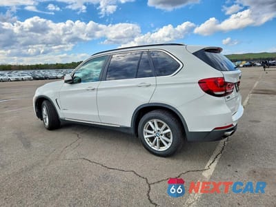 Drugie zdjęcie samochodu z przodu: 2014 BMW X5 XDRIVE35I VIN:5UXKR0C5XE0H25099 - miniatura