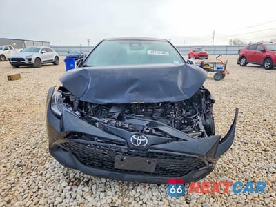 Piąte zdjęcie samochodu w środku: 2024 TOYOTA COROLLA HATCHBACK SE VIN:JTND4MBEXR3215995 - miniatura