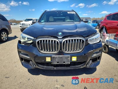 Piąte zdjęcie samochodu w środku: 2021 BMW X3 XDRIVEM40I VIN:5UXTY9C05M9F22812 - miniatura