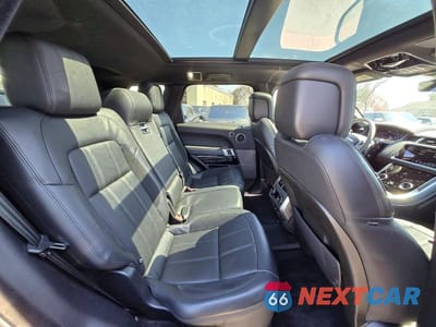 Zdjęcie 6 z 10 samochodu: 2021 LAND ROVER RANGE ROVER SPORT HST VIN:SALWS2RU2MA749784 - miniatura