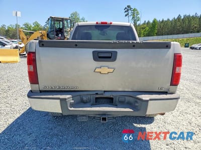 Zdjęcie 6 z 12 samochodu: 2008 CHEVROLET SILVERADO C1500 VIN:1GCEC14X58Z179492 - miniatura