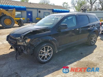 2018 DODGE JOURNEY GT 3C4PDCEG2JT380263 - główne zdjęcie licytacji z USA - miniatura