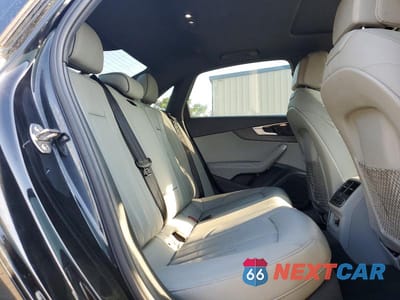 Zdjęcie 10 z 12 samochodu: 2021 AUDI A4 PREMIUM PLUS 45 VIN:WAUEAAF40MA019454 - miniatura