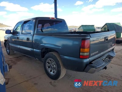 Drugie zdjęcie samochodu z przodu: 2006 GMC NEW SIERRA C1500 VIN:2GTEC13V161241315 - miniatura