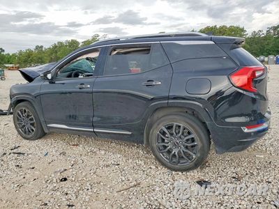 Drugie zdjęcie samochodu z przodu: 2024 GMC TERRAIN DENALI VIN:3GKALXEG9RL298174 - miniatura