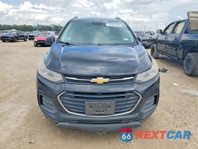 Piąte zdjęcie samochodu w środku: 2018 CHEVROLET TRAX 1LT VIN:3GNCJLSBXJL271427 - miniatura