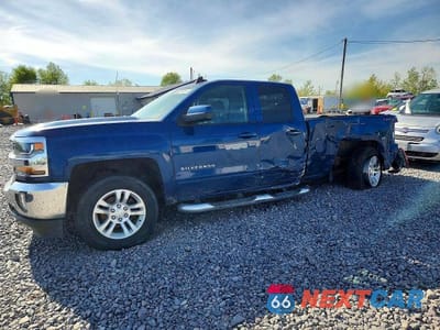 2019 CHEVROLET SILVERADO LD K1500 LT 2GCVKPEC1K1201909 - główne zdjęcie licytacji z USA - miniatura