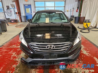 Piąte zdjęcie samochodu w środku: 2016 HYUNDAI SONATA LIMITED VIN:5NPE34AF5GH349272 - miniatura