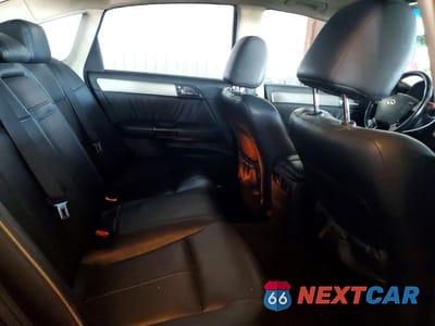 Zdjęcie 10 z 12 samochodu: 2008 INFINITI M35 BASE VIN:JNKAY01E98M607718 - miniatura