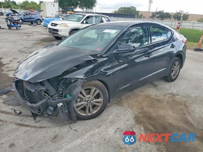 2018 HYUNDAI ELANTRA VALUE EDITION 5NPD84LF7JH392402 - główne zdjęcie licytacji z USA - miniatura