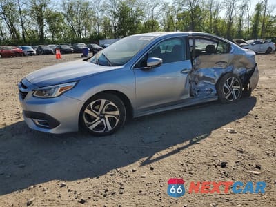2020 SUBARU LEGACY LIMITED XT 4S3BWGN69L3031165 - główne zdjęcie licytacji z USA - miniatura