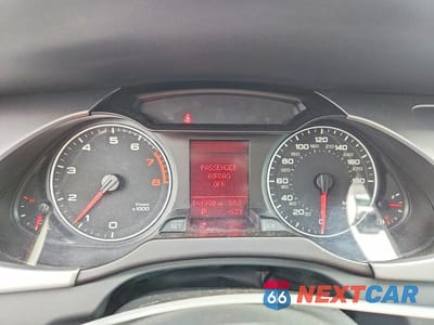 Zdjęcie 9 z 12 samochodu: 2010 AUDI A4 PREMIUM VIN:WAUBFAFL7AN025056 - miniatura