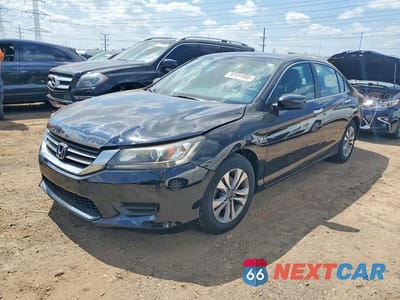 2015 HONDA ACCORD LX 1HGCR2F38FA050102 - główne zdjęcie licytacji z USA - miniatura