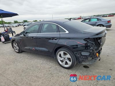 Drugie zdjęcie samochodu z przodu: 2023 AUDI A3 PREMIUM VIN:WAUAUDGY2PA073741 - miniatura
