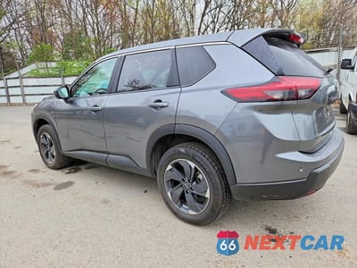 Drugie zdjęcie samochodu z przodu: 2025 NISSAN ROGUE SV VIN:5N1BT3BB0SC794849 - miniatura