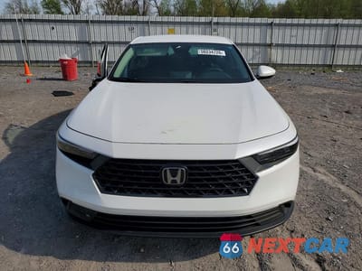 Piąte zdjęcie samochodu w środku: 2025 HONDA ACCORD LX VIN:1HGCY1F22SA023427 - miniatura