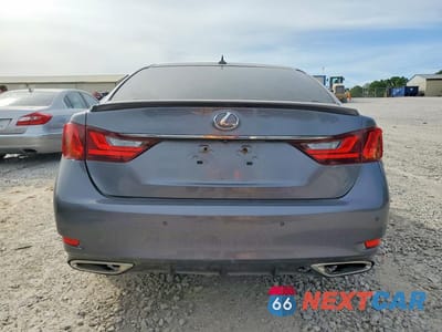 Zdjęcie 6 z 12 samochodu: 2014 LEXUS GS 350 VIN:JTHCE1BL3E5027875 - miniatura