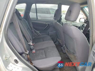 Zdjęcie 10 z 12 samochodu: 2001 TOYOTA RAV4 BASE VIN:JTEGH20V610033516 - miniatura
