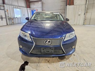 Piąte zdjęcie samochodu w środku: 2013 LEXUS ES 350 BASE VIN:JTHBK1GG1D2064343 - miniatura