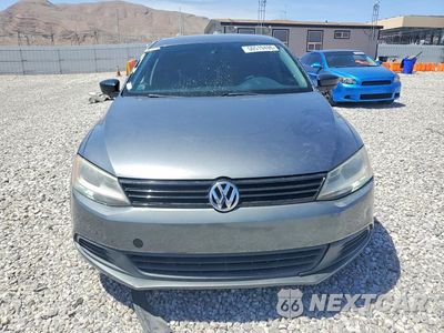 Piąte zdjęcie samochodu w środku: 2012 VOLKSWAGEN JETTA VIN:3VW1K7AJ3CM325822 - miniatura
