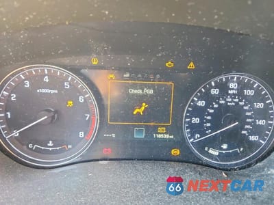 Zdjęcie 9 z 13 samochodu: 2015 HYUNDAI GENESIS 5.0L VIN:KMHGN4JF6FU041305 - miniatura