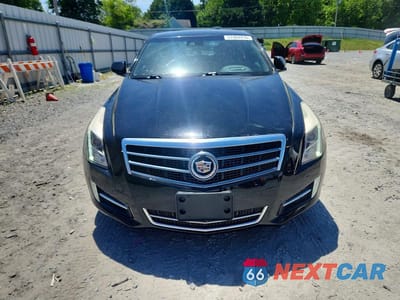 Piąte zdjęcie samochodu w środku: 2014 CADILLAC ATS PREMIUM VIN:1G6AL5SX5E0116663 - miniatura