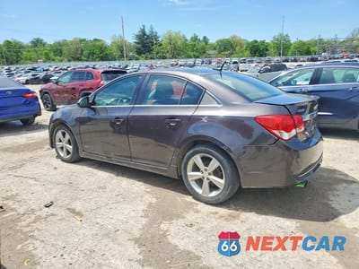 Drugie zdjęcie samochodu z przodu: 2014 CHEVROLET CRUZE LT VIN:1G1PE5SBXE7232429 - miniatura