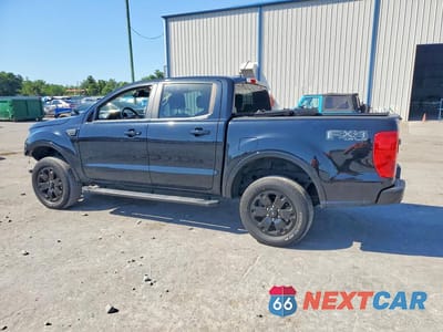 Drugie zdjęcie samochodu z przodu: 2023 FORD RANGER XL VIN:1FTER4FH6PLE05059 - miniatura